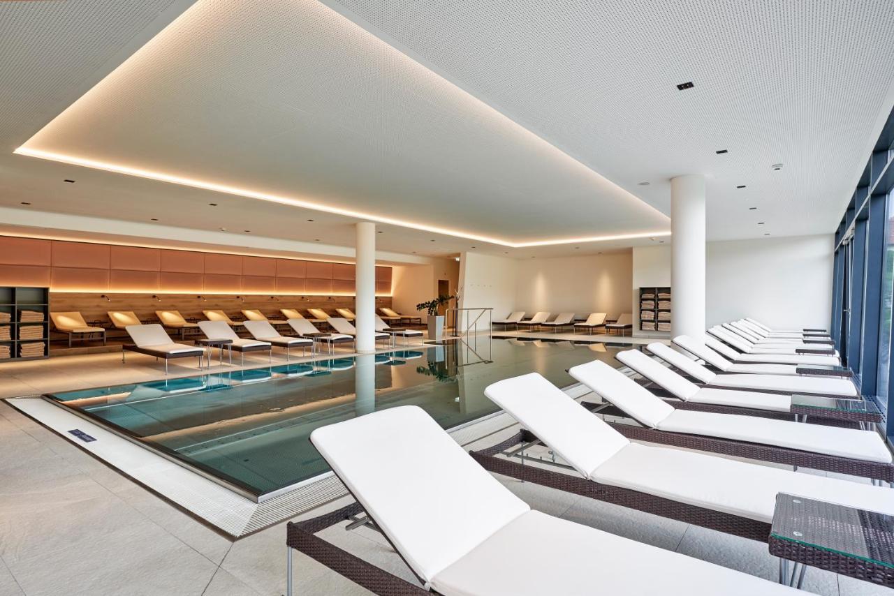 Spa Hotel Bruendl Bad Leonfelden Exterior photo