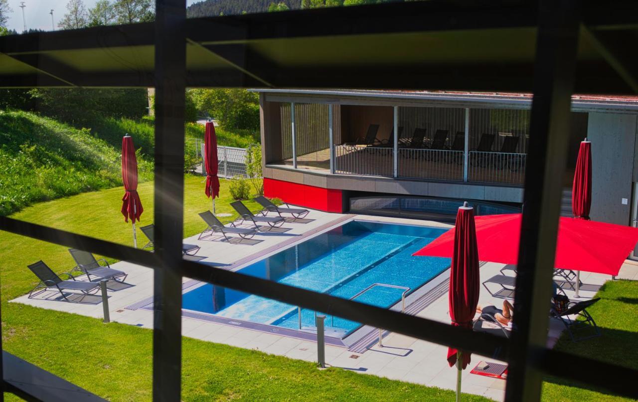 Spa Hotel Bruendl Bad Leonfelden Exterior photo