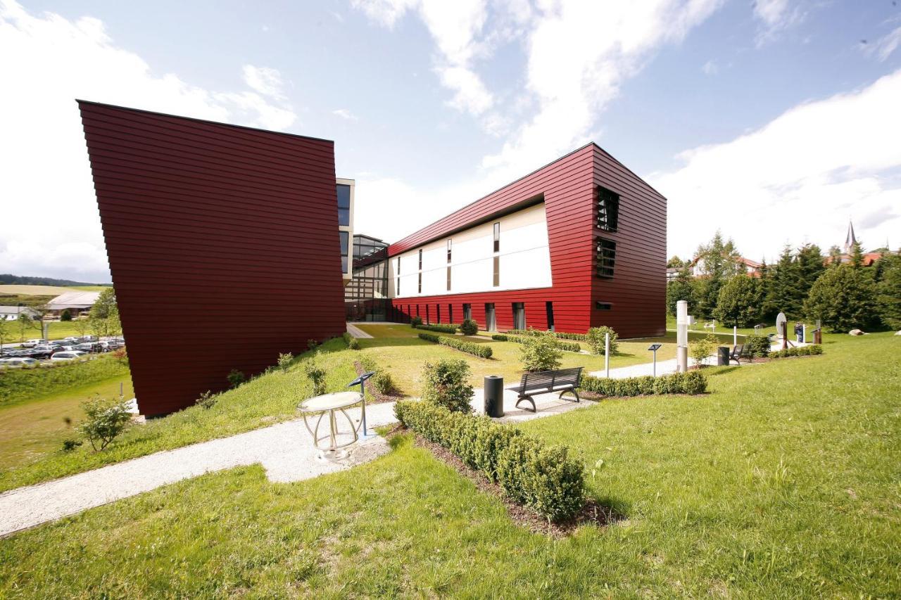 Spa Hotel Bruendl Bad Leonfelden Exterior photo